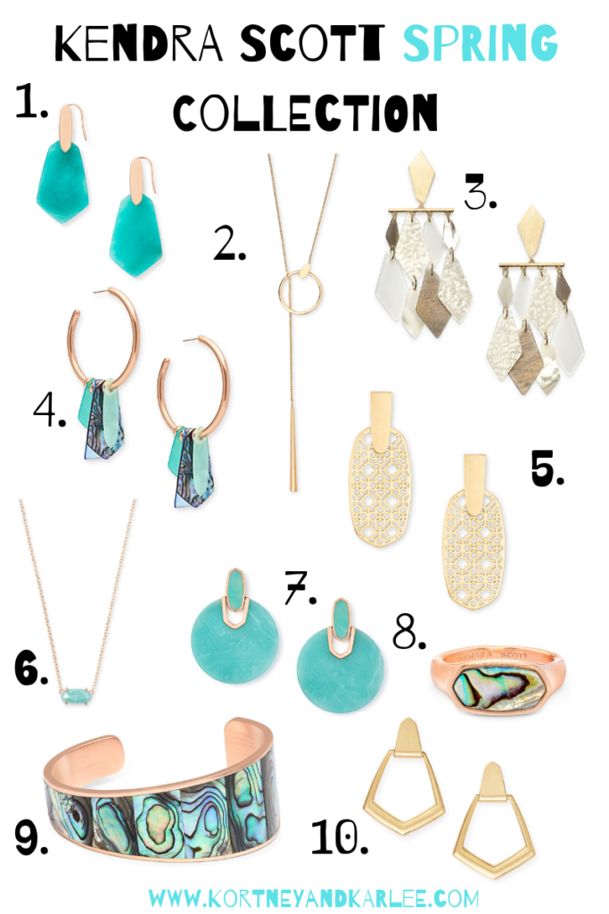Kendra Scott Cassidy Collection